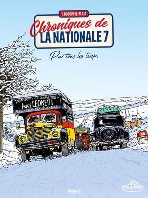 cover image of Chroniques de la N7 T2